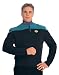 Search : Dr. Bashir Star Trek Costume Uniform Shirt (Teal)