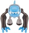 Ben 10 Ultimate Alien Articguana