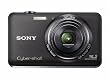 Sony Cyber-Shot DSC-WX9 16.2 MP Exmor R CMOS Digital Still Camera with Carl Zeiss Vario-Tessar 5x Wide-Angle Optical Zoom Lens and Full HD 1080/60i Video (Black)