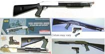 M3 Pistol/Rifle Combo,(Shotgun and Pistol Black Airsoft Package), Toys, Best Airsoft Guns, Buy Airsoft Guns, Cheap Airsoft Guns