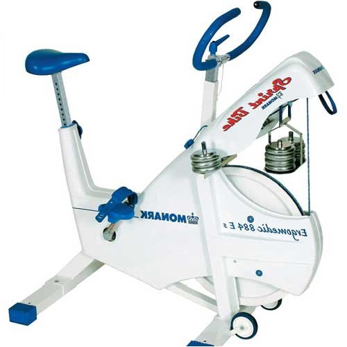 Monark Exercise AB 884E Ergomedic Sprint Bike