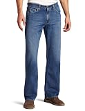 AG Adriano Goldschmied Mens Hero Relaxed Fit, Alloy Wash