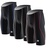DECOJA ３Dレーサーパンツ DUAL 廉価版【ラインブルー】【Lサイズ】(24676)