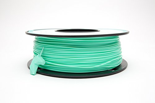 3DUniFilament PLA 3D Printing Filament, Dimensional Accuracy +/- 0.05 mm, 1 kg(2.2 lbs) Spool, 1.75 mm; MINT