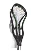 STX Deuce Lacrosse Unstrung Head, Black/Green