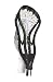 STX Deuce Lacrosse Unstrung Head, Black/Green