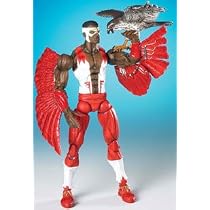 Marvel Legend's 6 Inch Series 14 Figure Classic Falcon