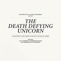 The Death Defying Unicorn