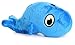 Hear Doggy Large Whale Ultrasonic Silent Squeaker Dog Toy