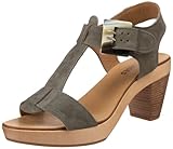 Nara Shoes Women's Nonna Clog,Lagos Pietra,5.5 M US