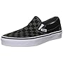Vans U CLASSIC SLIP-ON BLACK/PEWTER CH VEYEBPJ, Un&hellip Vans