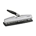 Swingline LightTouch High Capacity Desktop Punch, Adjustable Holes, 20 Sheet Capacity, A7074030