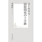 コーカサス国際関係の十字路 (集英社新書 452A)