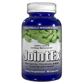 JointEX - 90 Capsules Healthy Joint & Cartilage Maintenance Glucosamine Chondroitin