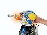 Fisher-Price DC Super Friends Batman Lights And Sounds Trike