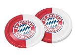 Bayern München Partyteller (10er-Set)