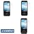 Durable Clear Reusable LCD Screen Protector - 3 Packs for T-mobile HTC G1 Google Phone Smartphone
