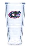Tervis Tumbler University of Florida 24-Ounce Double Wall Insulated Tumbler, Set of 2