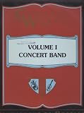 Concert Works Concert Band Music Volume One