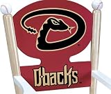 Diamond Backs Kid's Rocking Chair