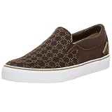 Dekline Mens Captain Premium Distressed Slip-on