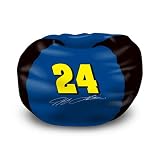 Jeff Gordon Nascar Team Bean Bag by Northwest (102"" Round)