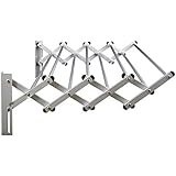 Greenway Indoor/Outdoor Foldable Drying Rack with Optional Wall Mount