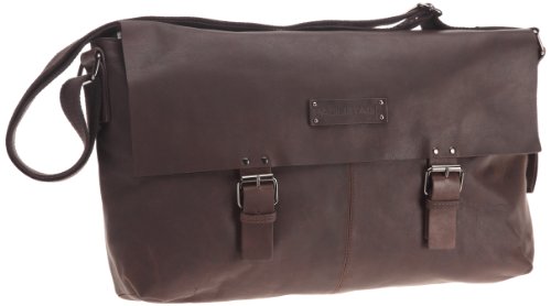 Paquetage Maxi gibeci&egrave;re Brisbane, Sac ordinateur - Cuir
