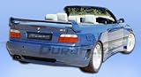 1992-1998 BMW 3 Series E36 2/4dr Type Z Widebody Rear Fenders