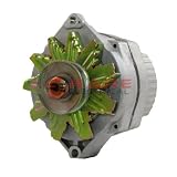 ALTERNATOR CATERPILLAR LIFT TRUCK T80D T90C T90D TC100D TC120D TC30 TC60C V100 by Rareelectrical