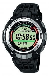 Casio Collection Unisex-Armbanduhr Multi Task Gear Digital Quarz SGW-200-1VER Preisvergleich
