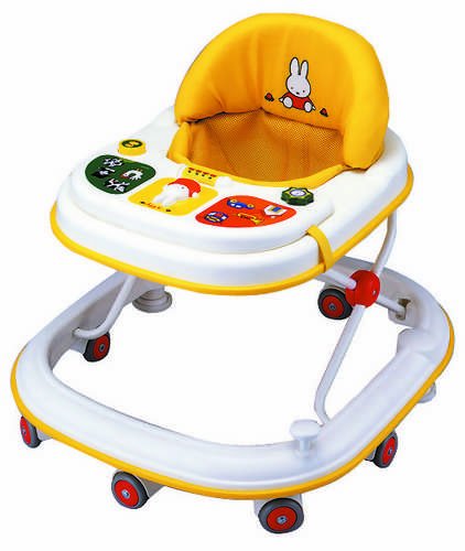 ディックブルーナ ミッフィーメロディー歩行器