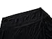 KIRA Women's Ruffled Wide Waistband High Low Maxi Skirt With Asymmetric Hem