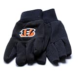 Cincinnati Bengals Team Logo Utility Gloves