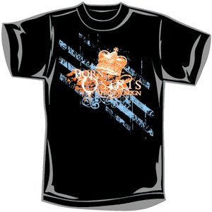 Born of Osiris Crowned The New Reign T-shirt