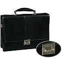 Kenneth Cole Reaction Leather Flapover Portfolio