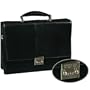 Kenneth Cole Leather Laptop Portfolio