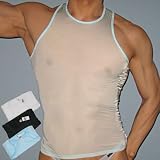 (ボディウェア) BODYWEAR ブライト2wayタンクトップ M 黒
