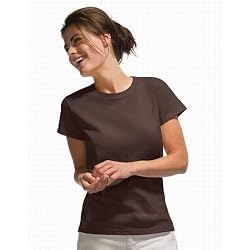 Anvil Organic Cotton Ladies' T-shirt