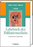 cover of Lehrbuch der Palliativmedizin