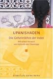 Upanishaden: Die Geheimlehre der Inder (Diederichs Gelbe Reihe)