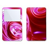 Min Volume Design Protective Decal Skin Sticker for Apple iPod video 30GB/ 60GB/ 80GB