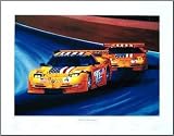 Corvette Art: United We Stand Print