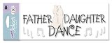 EK Success EKWJT012 Father Daughter Dance Title Sticker