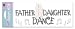 A Touch of Jolee's I Do Wedding Dimensional Stickers, Father-Daughter Dance Title Sticker