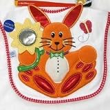 Bib - Activity Bach Rabbit