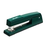 Swingline 747 Classic Desk Stapler, 20 Sheet Capacity, Chalkboard Green (S7074723)