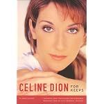 Celine Dion: For Keeps book cover