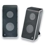 41zreoeQjqL. SL160  New Black Travel Size Folding Foldable Multimedia Stereo Speaker for Apple iPhone 3G 3GS itouch iPod iPod Touch iPod (video) iPod nano iPod Photo iPod Mini and iPod Shuffle Microsoft Zune