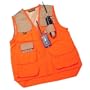 Boyt Harness Gun Dog Vest, Orange LH, M 0D150M009